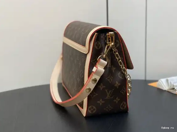 LOUIS VUITTON DAUPHINE-28*20*11CM 0528